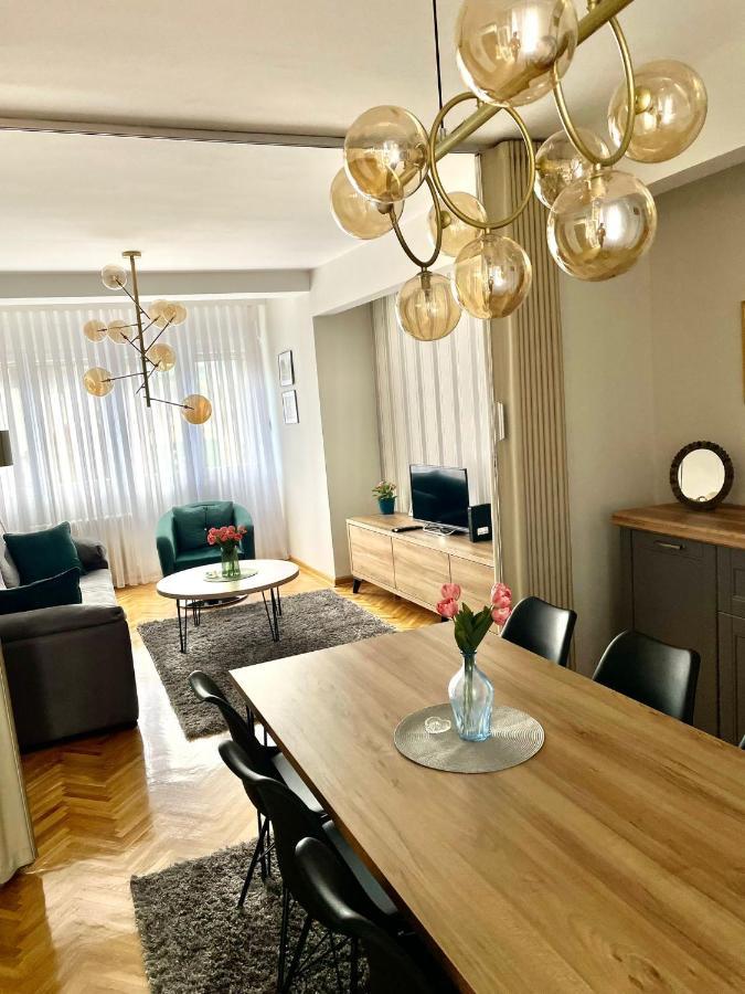 Apartman Filip Lux City Center Novi Pazar Esterno foto
