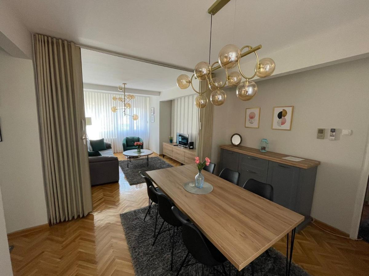 Apartman Filip Lux City Center Novi Pazar Esterno foto