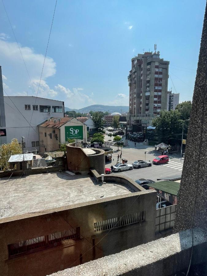 Apartman Filip Lux City Center Novi Pazar Esterno foto