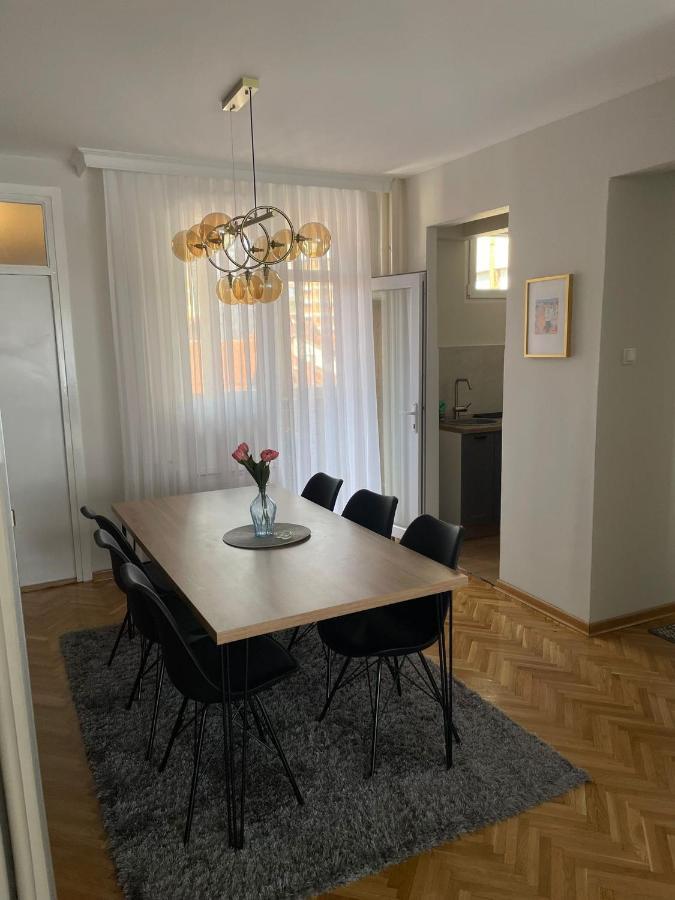 Apartman Filip Lux City Center Novi Pazar Esterno foto