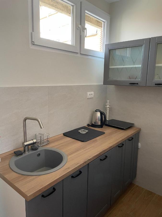 Apartman Filip Lux City Center Novi Pazar Esterno foto