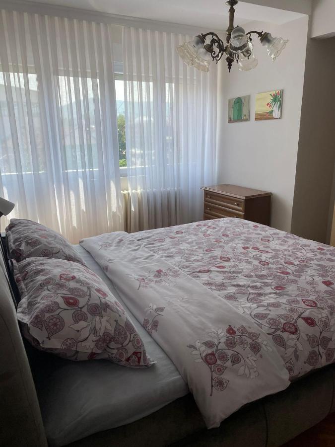 Apartman Filip Lux City Center Novi Pazar Esterno foto
