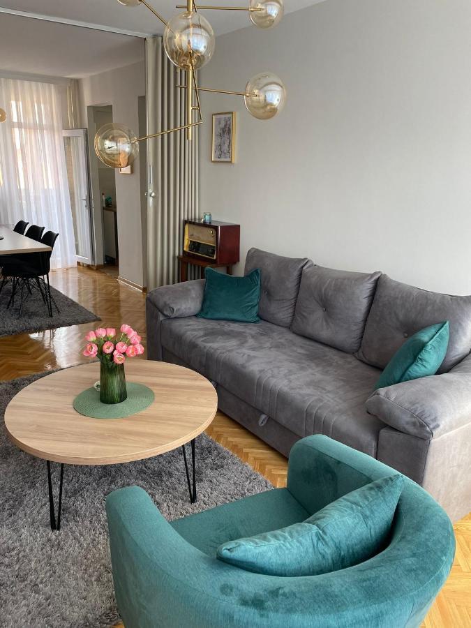 Apartman Filip Lux City Center Novi Pazar Esterno foto