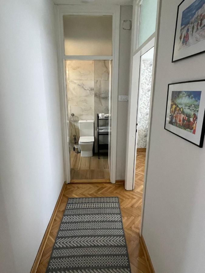 Apartman Filip Lux City Center Novi Pazar Esterno foto