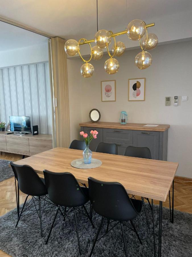Apartman Filip Lux City Center Novi Pazar Esterno foto