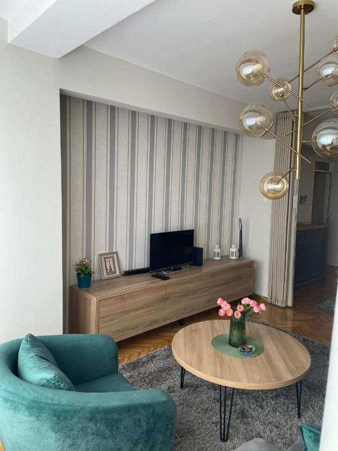 Apartman Filip Lux City Center Novi Pazar Esterno foto