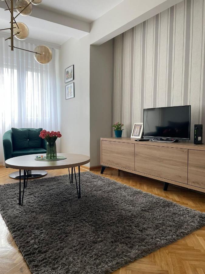 Apartman Filip Lux City Center Novi Pazar Esterno foto