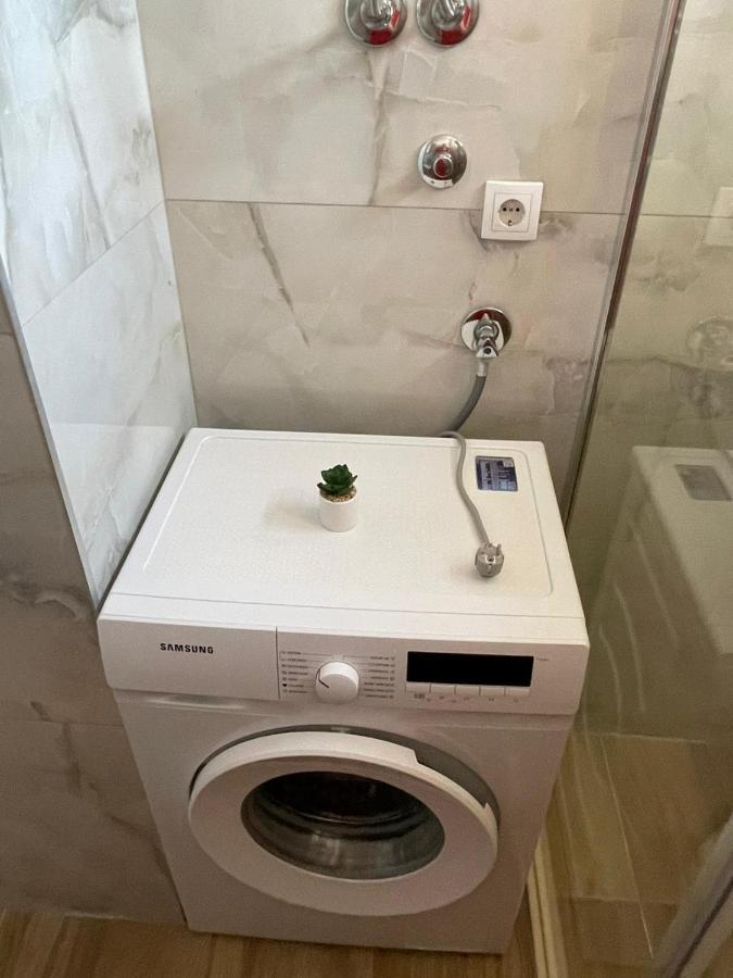 Apartman Filip Lux City Center Novi Pazar Esterno foto