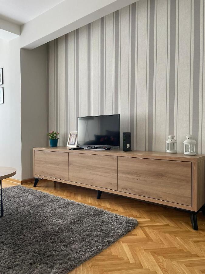 Apartman Filip Lux City Center Novi Pazar Esterno foto