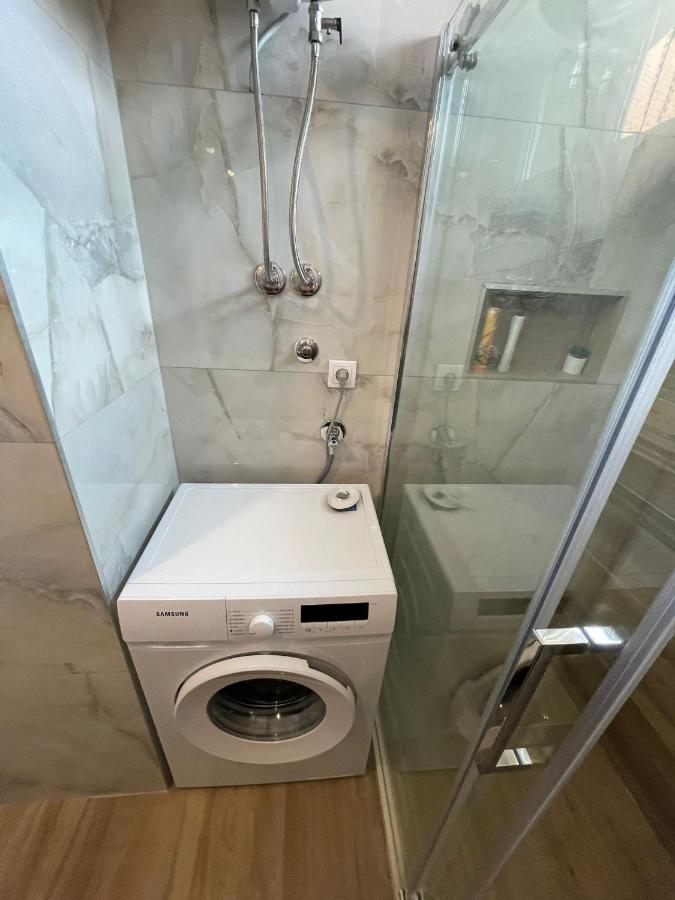 Apartman Filip Lux City Center Novi Pazar Esterno foto